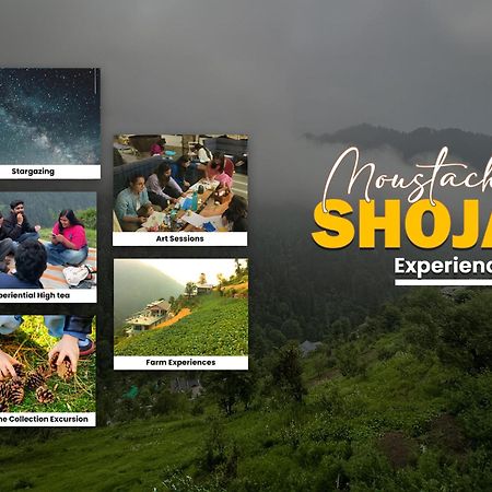 Hostel Moustache Shoja, Jibhi Exterior foto